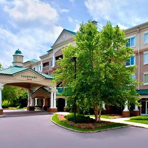 Готель Courtyard By Marriott Basking Ridge Exterior photo