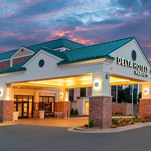 Delta Hotels By Marriott Kalamazoo Conference Center Exterior photo