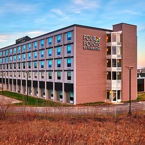 Готель Four Points By Sheraton Cleveland-Eastlake Exterior photo