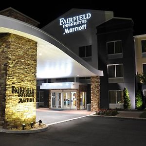 Fairfield Inn & Suites Крістіансберґ Exterior photo