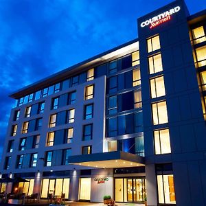 Готель Courtyard By Marriott Aberdeen Airport Дайс Exterior photo