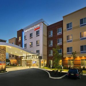 Fairfield Inn & Suites By Marriott New Castle Вілмінгтон Exterior photo