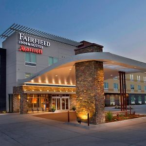 Fairfield Inn & Suites By Marriott Скотсблафф Exterior photo