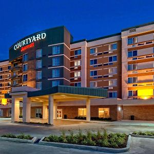 Готель Courtyard By Marriott Westbury Long Island Exterior photo