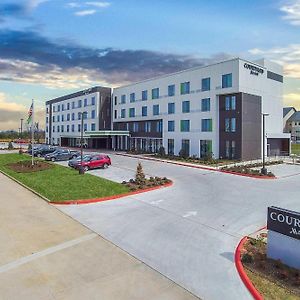 Готель Courtyard By Marriott Longview North Exterior photo