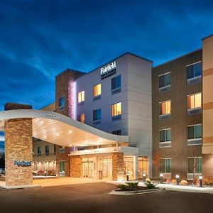 Fairfield Inn & Suites By Marriott Ann Arbor Іпсіланті Exterior photo