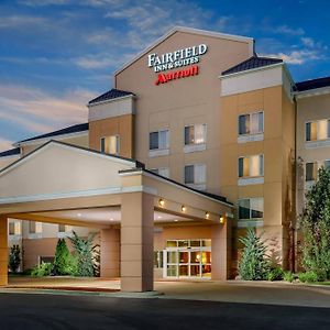 Готель Fairfield By Marriott Peoria East Exterior photo