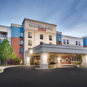 Springhill Suites By Marriott Прово Exterior photo