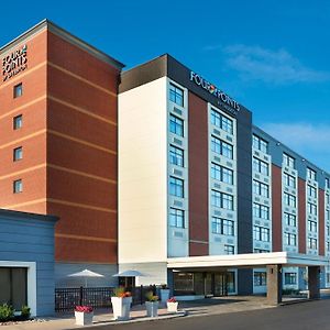 Готель Four Points By Sheraton Hamilton - Stoney Creek Exterior photo