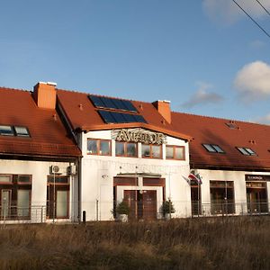 Hotel Aviator Кельце Exterior photo