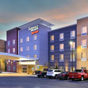 Fairfield Inn & Suites By Marriott Provo Орем Exterior photo