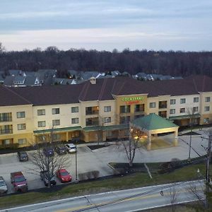 Готель Courtyard By Marriott Cleveland Вілоубай Exterior photo