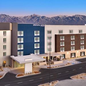 Springhill Suites By Marriott Salt Lake City West Valley Вест-Веллі-Сіті Exterior photo