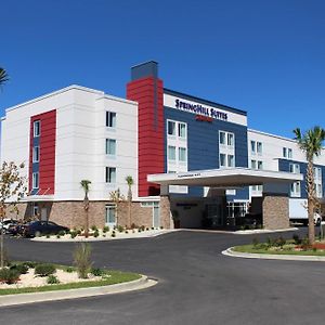 Springhill Suites By Marriott Самтер Exterior photo