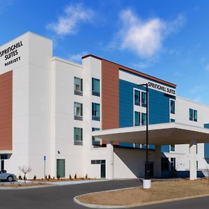 Springhill Suites By Marriott Колумбія Exterior photo