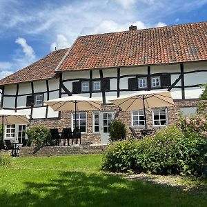 Vakantiewoningen 'Hoeve De Witte Olifant' Ноорбеек Exterior photo