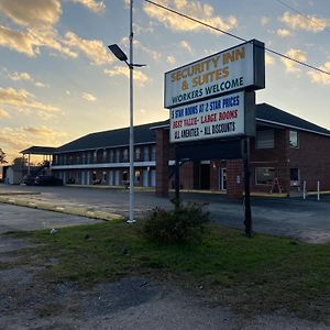 Security Inn And Suites Лейк-Сіті Exterior photo