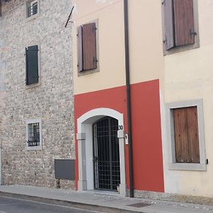 B&B La Nicchia Nel Borgo Clauiano Exterior photo