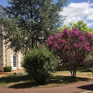 Bed and Breakfast The Cool Lounge A Coulonges - Charente Exterior photo