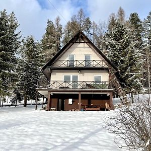 Вілла Klimatyczny Dom Z Widokiem Na Babia Gore Маків-Підхалянський Exterior photo