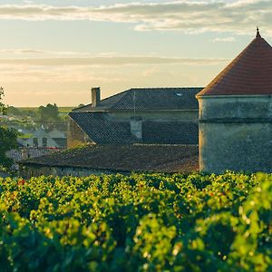 Bed and Breakfast Domaine De Mercade Rauzan Exterior photo