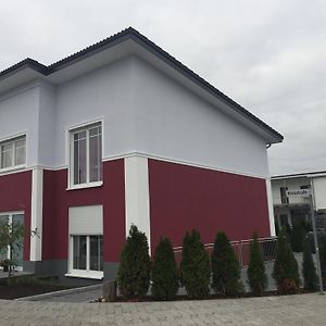 Appartements Funk Пфунґштадт Exterior photo