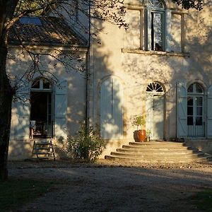 Bed and Breakfast Manoir Larcouillet Merles Exterior photo