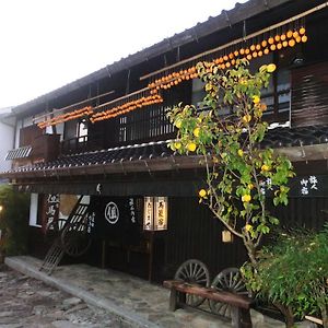 Tajimaya Накацуґава Exterior photo