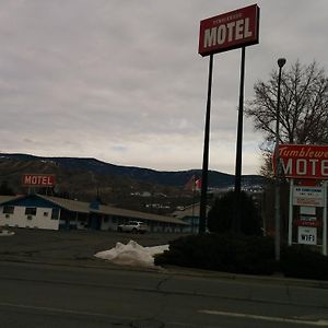 Tumbleweed Motel Кеш-Крік Exterior photo