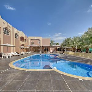 Asfar Resorts Аль-Айн Exterior photo