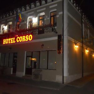 Hotel Corso Бузеу Exterior photo