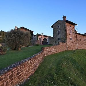 Гостьовий будинок Agriturismo Ronchi Di Sant'Egidio Manzano Exterior photo