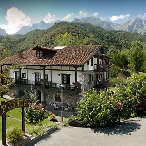 Готель Posada San Pelayo Камаленьйо Exterior photo