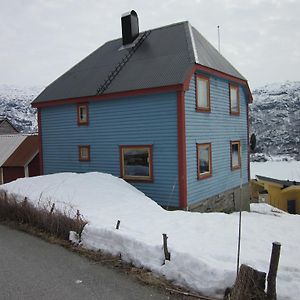 Вілла The Blue House, Релдал Exterior photo
