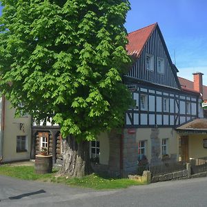 Hotel U Zeleneho Stromu - Zum Gruenen Baum Грженско Room photo