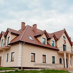 Bed and Breakfast Bukowa Przystan Барлінек Exterior photo