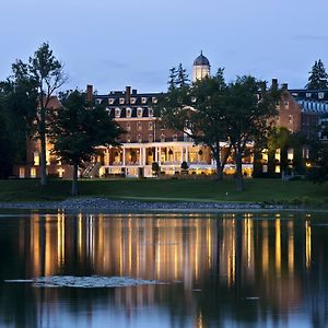 The Otesaga Resort Hotel Куперстаун Exterior photo