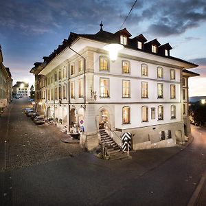 Hotel Stadthaus Бурґдорф Exterior photo