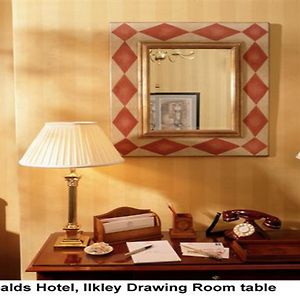 Best Western Rombalds Hotel Ілклі Room photo