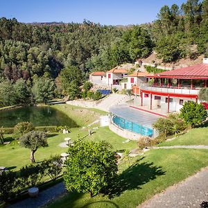 Вілла Quinta Do Rio Geres Bouro Exterior photo