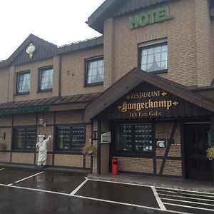 Hotel Hungerkamp Реде Exterior photo