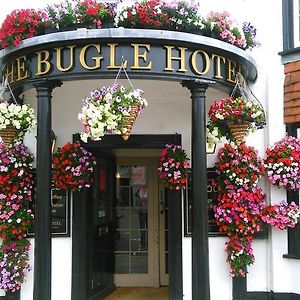 The Bugle Hotel Titchfield Ферем Exterior photo