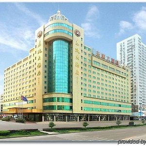 Dong Ou Grand Hotel Веньчжоу Exterior photo