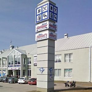 Hotel Galaxy Кіміьонсаарі Exterior photo