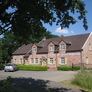 Bed and Breakfast Bed & Breakfast De Kleine Magnolia Tessenderlo Exterior photo