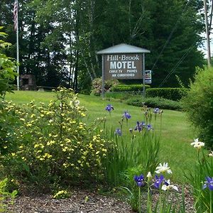 Hill-Brook Motel Бедфорд Exterior photo