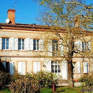 Готель Chateau De Faudade Levignac-sur-Save Exterior photo