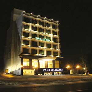 Hotel Park Grand, At Харідвар Exterior photo