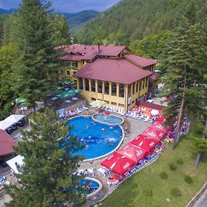 Balkan Hotel Чифлик Exterior photo