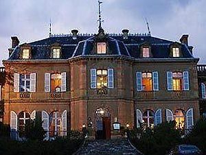 Готель Chateau De Larroque Gimont Exterior photo